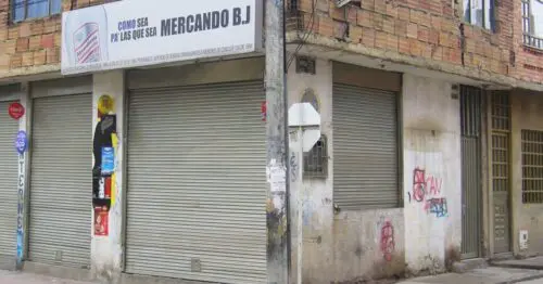 MERCADO BJ BOGOTÁ MERCADO BJ BOGOTÁ
